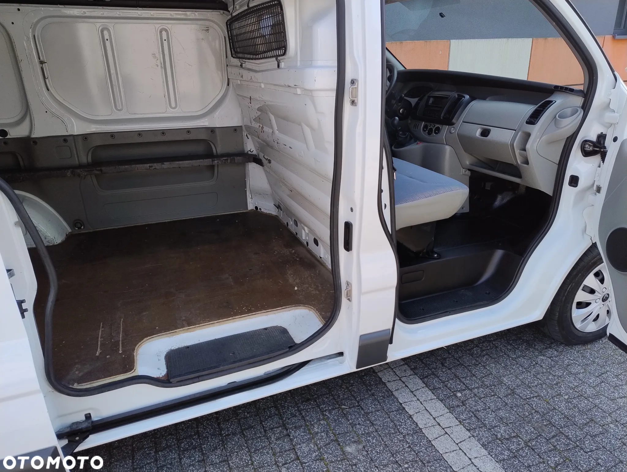 Renault TRAFIC 1.9 DCI (101KM) 6-BIEGÓW (L1H1) KLIMA STAN SUPER IDEALNY 100% BEZWYPADKOWY NIE MA RDZY ! ! ! - 22