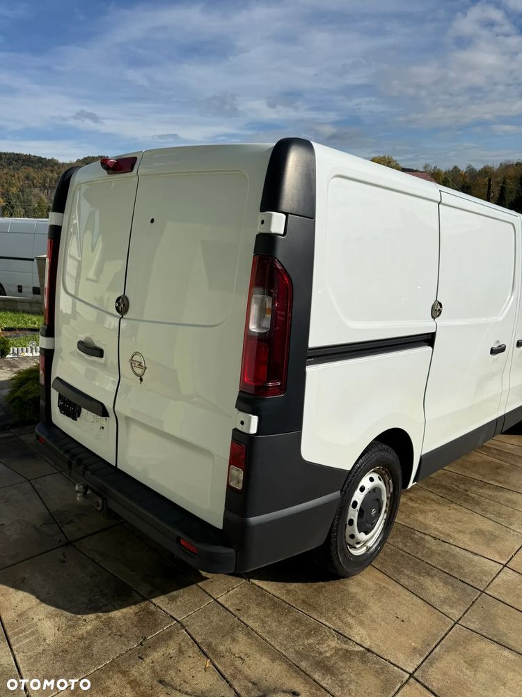 Opel VIVARO - 3