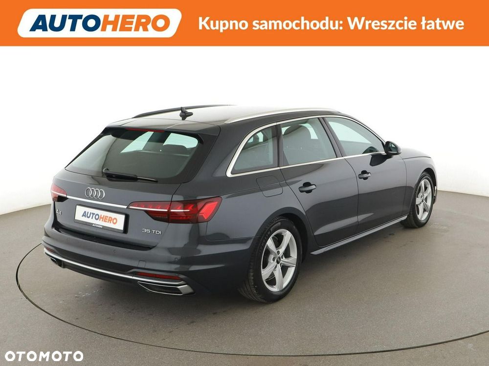 Audi A4 Avant 35 TDI mHEV Advanced S tronic - 8