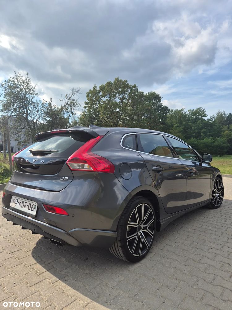 Volvo V40 2013 photo 4