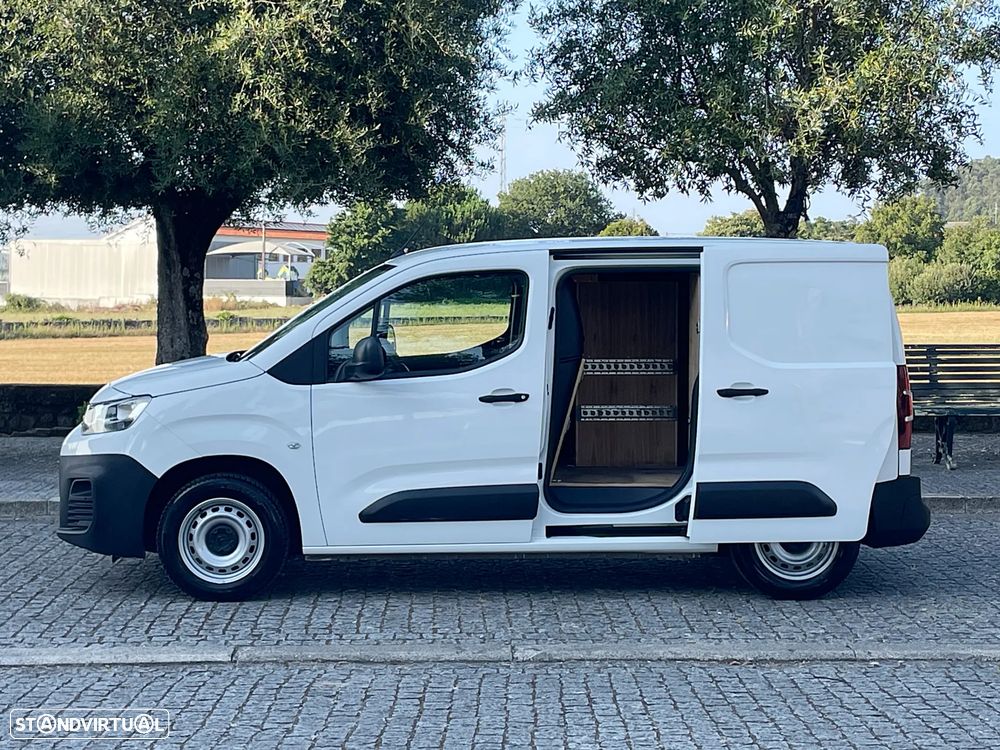 Citroën Berlingo 1.5 HDI IVA Dedutível - 12