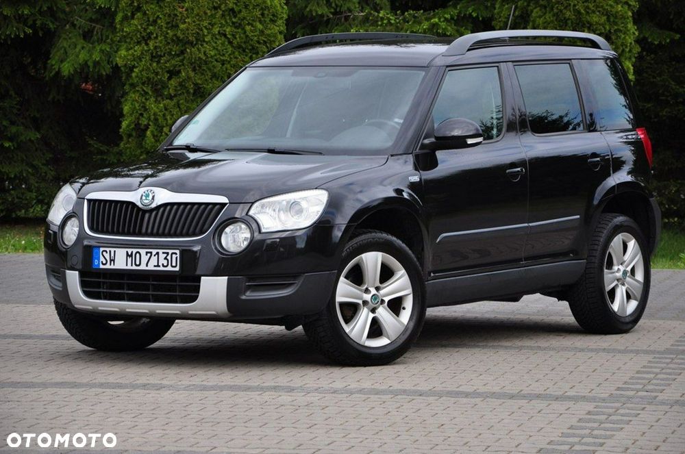 Skoda Yeti 2.0 TDI DSG 4x4 FAMILY - 3