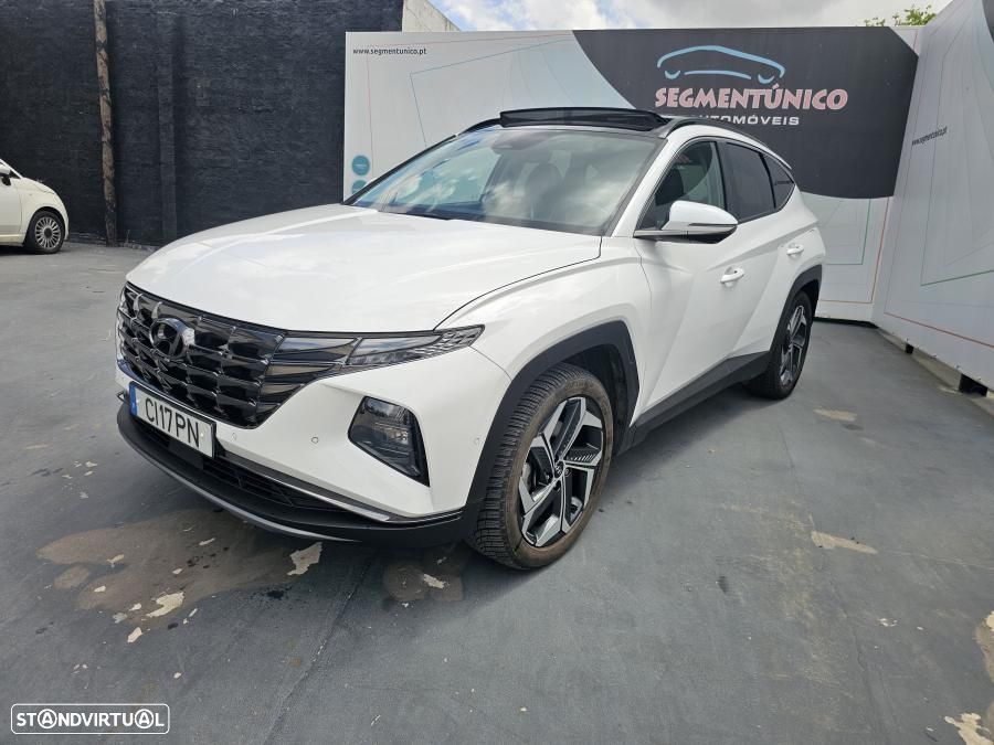 Hyundai Tucson 1.6 T-GDI PHEV Premium - 4