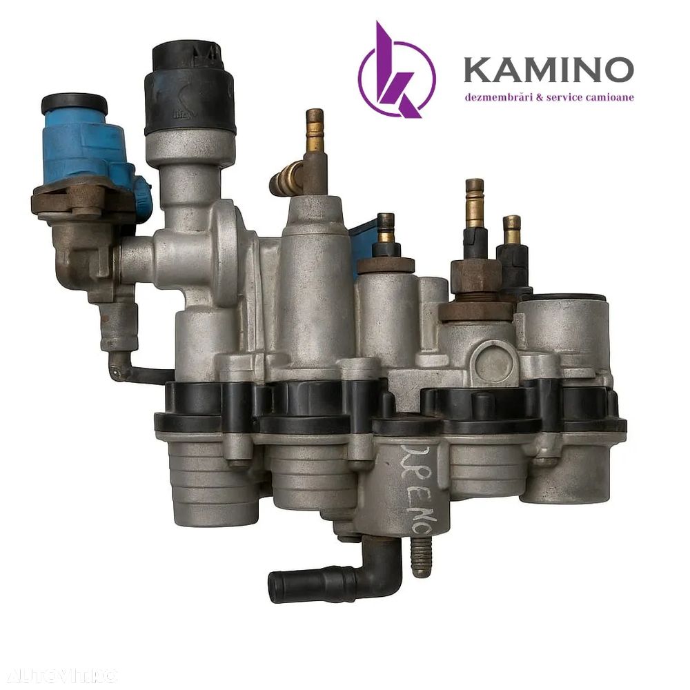 Bloc valve Renault - 2