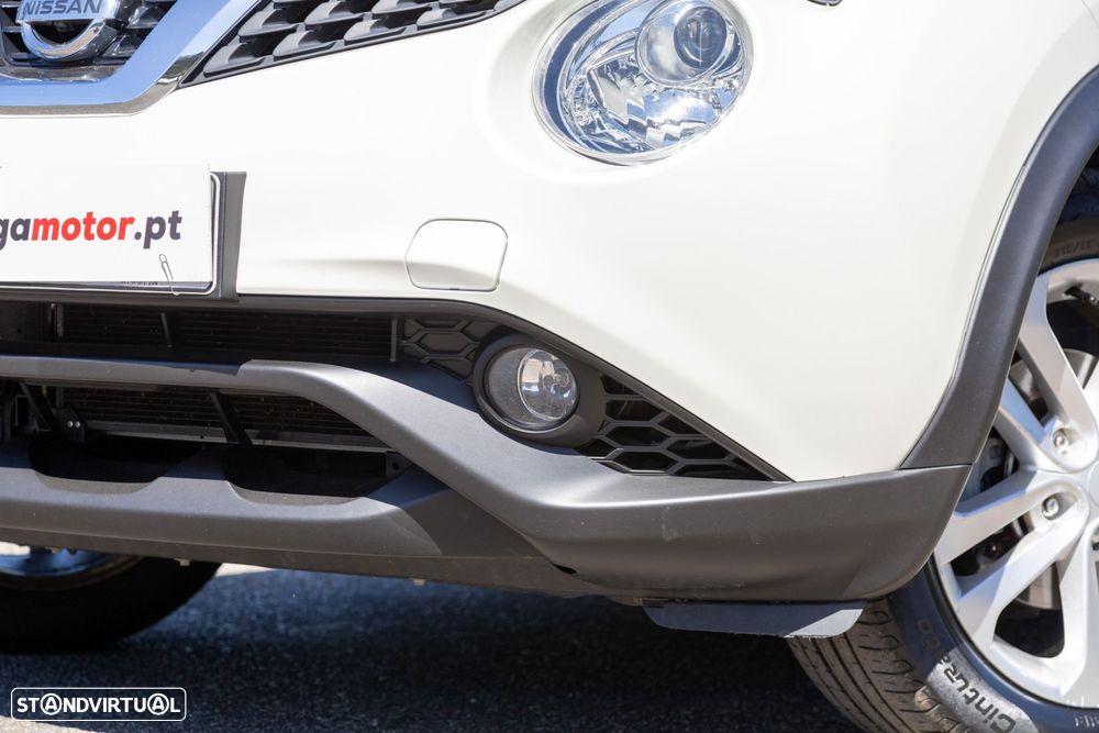 Nissan Juke 1.5 dCi N-Connecta 360+EPI - 20