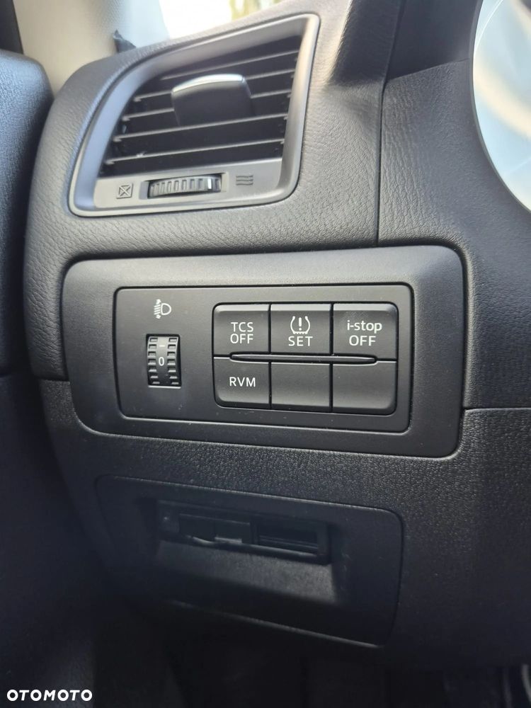 Mazda CX-5 SKYACTIV-D 150 AWD Exclusive-Line - 21