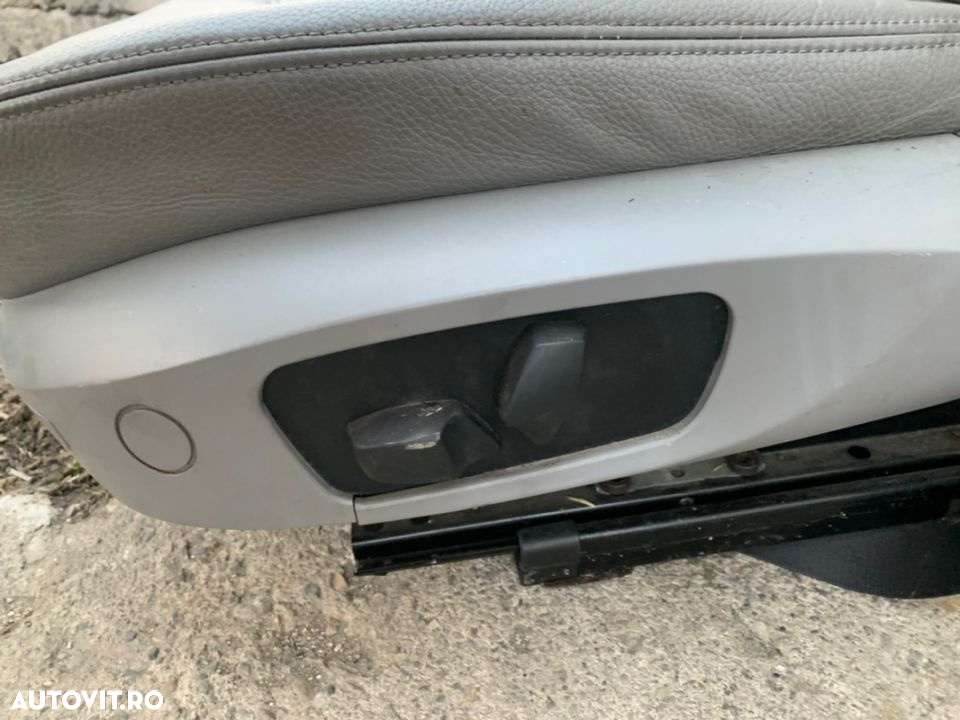 interior piele bmw seria 3 e91 - 5