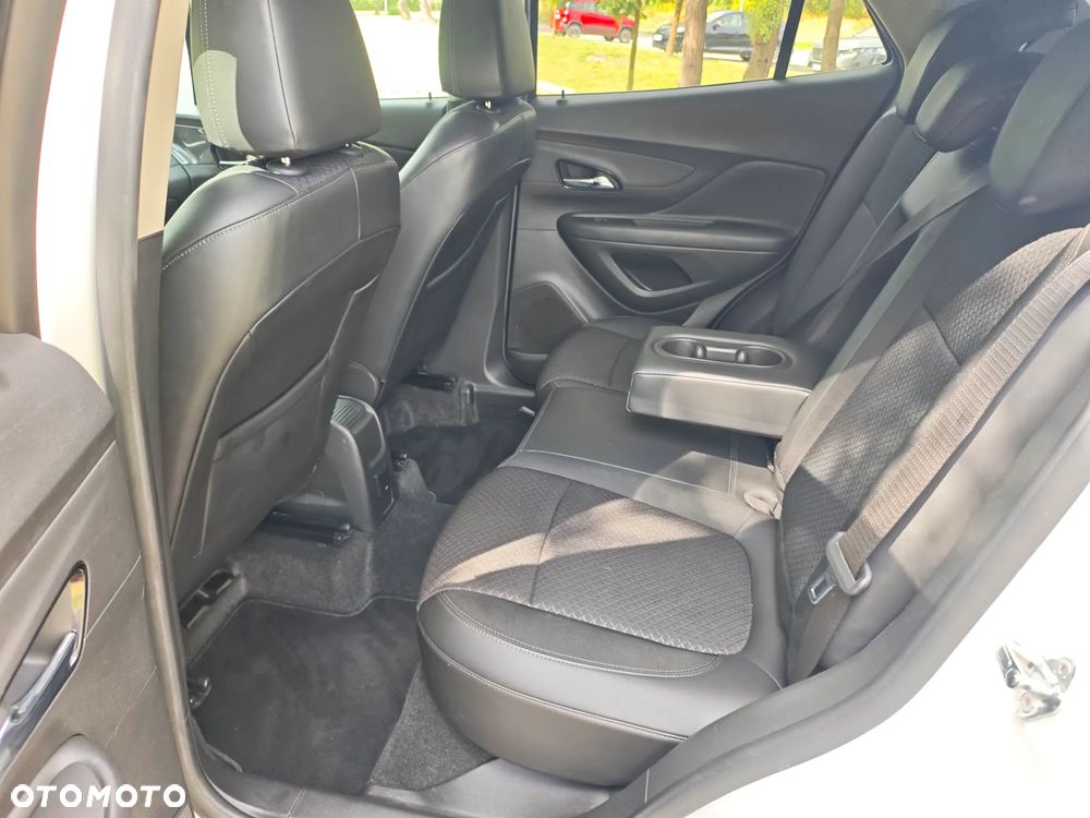Opel Mokka X 1.4 Automatik Innovation - 28