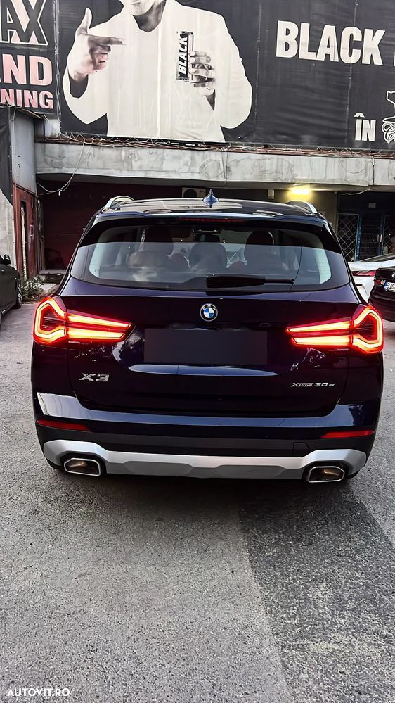 BMW X3 xDrive30e Aut. - 11