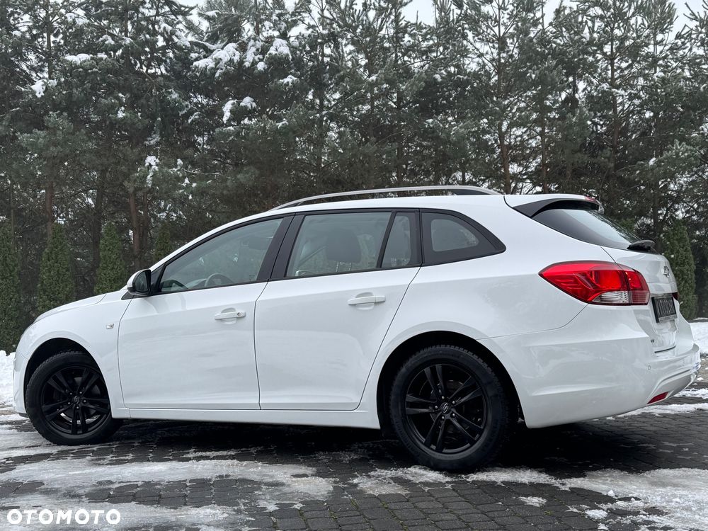 Chevrolet Cruze 1.8 LT+ - 12