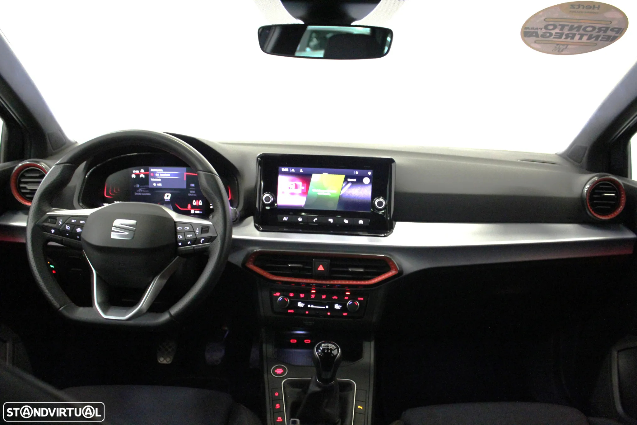 SEAT Ibiza 1.0 TSI FR - 6