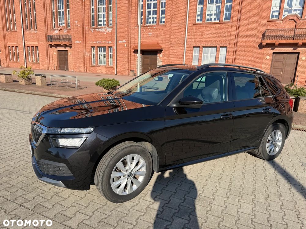 Skoda Kamiq 1.5 TSI Ambition DSG - 6
