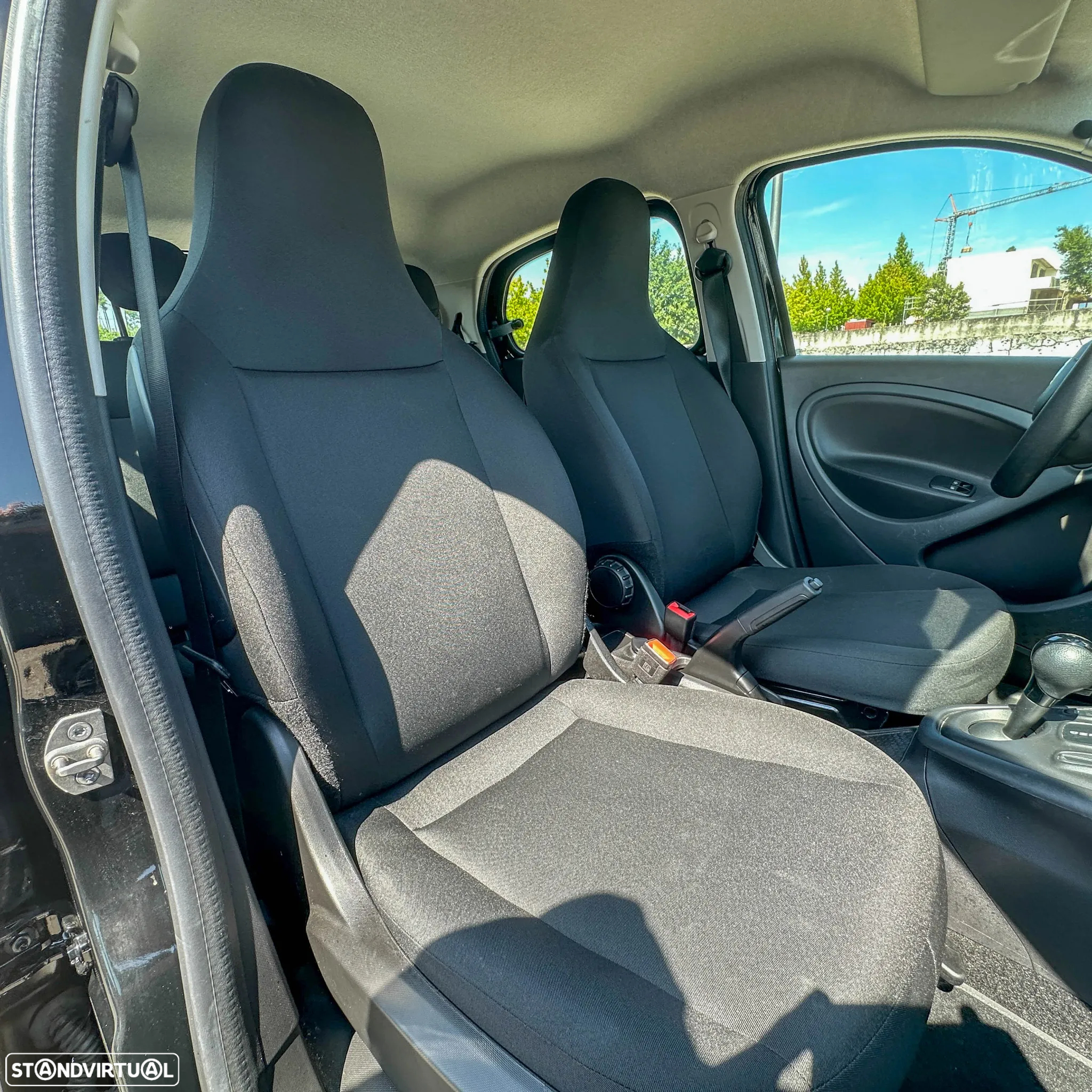 Smart ForFour Electric Drive Passion - 26