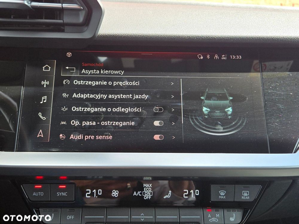 Audi A3 Sportback - 33
