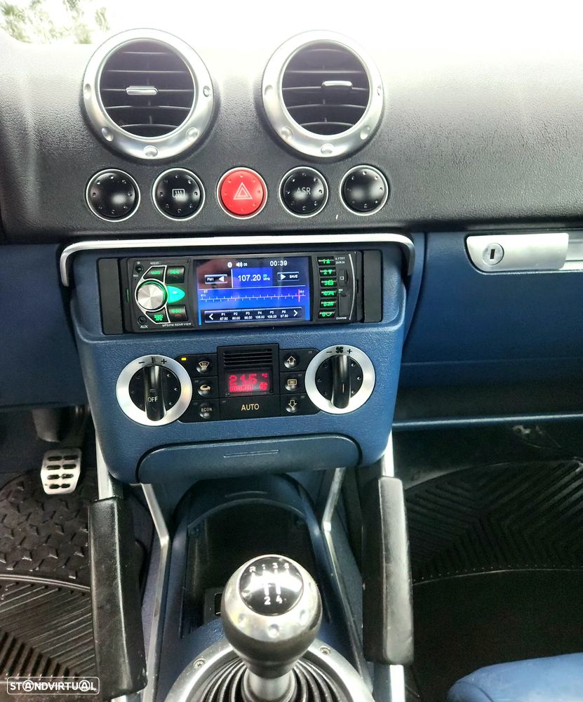 Audi TT Coupé 1.8 T S-line - 10