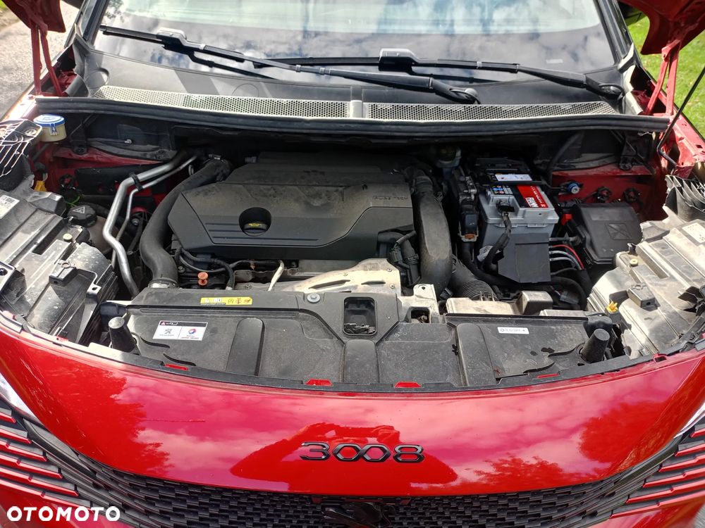 Peugeot 3008 1.6 PureTech GT S&S EAT8 - 8