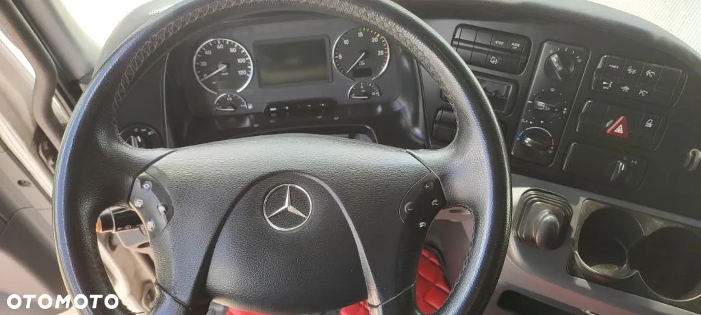 Mercedes-Benz ACTROS 1844 LS - 10