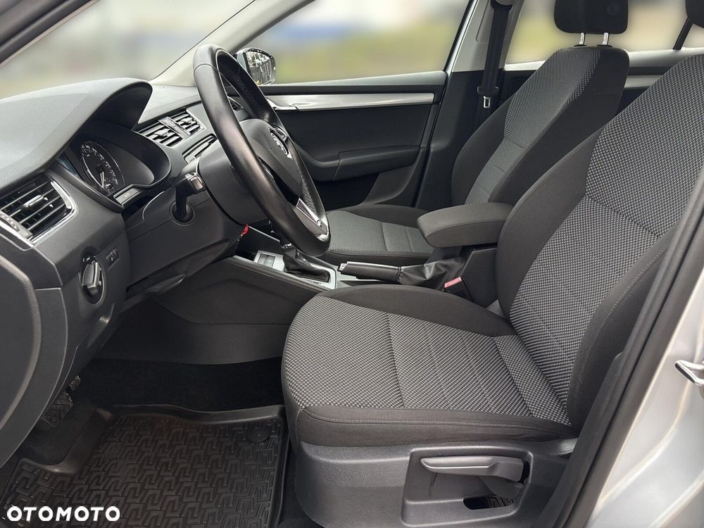 Skoda Octavia 1.4 TSI Ambition DSG - 10