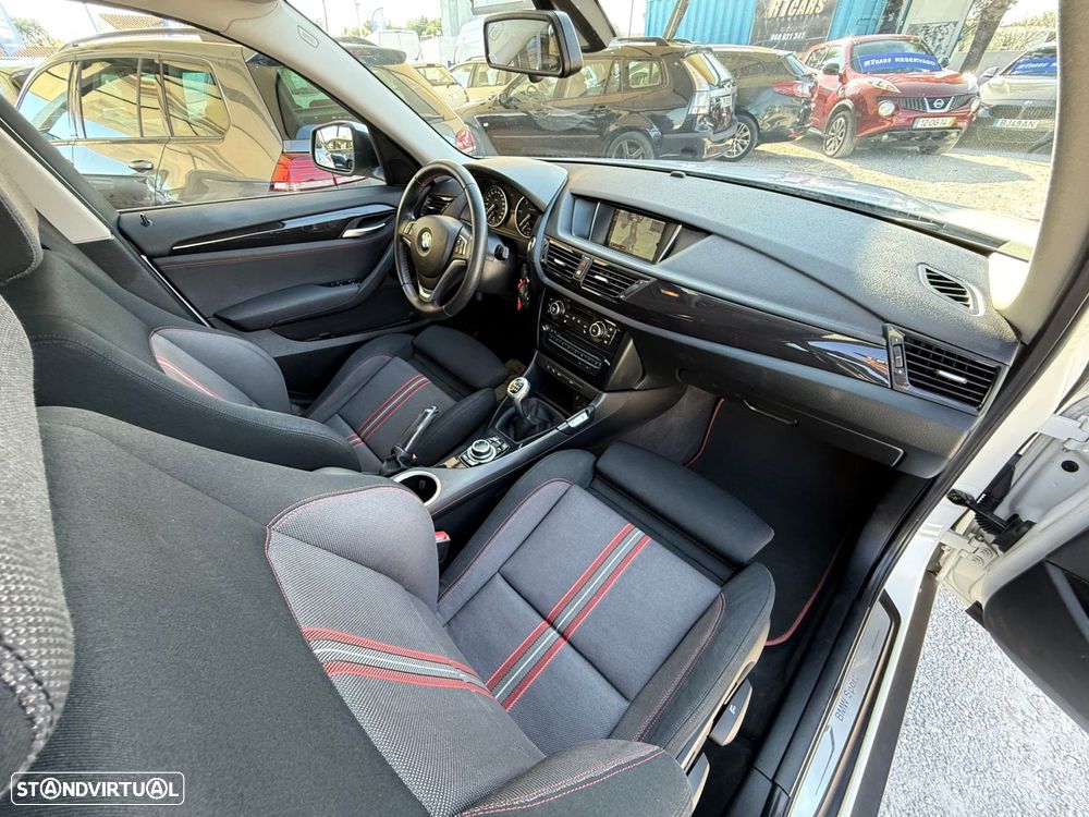 BMW X1 16 d sDrive - 29