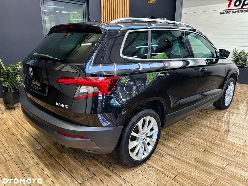 Skoda Karoq 1.6 TDI 4x2 Style DSG - 7