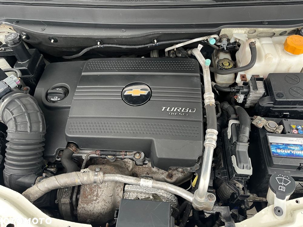 Chevrolet Captiva 2.2 Diesel 4WD LTZ - 21