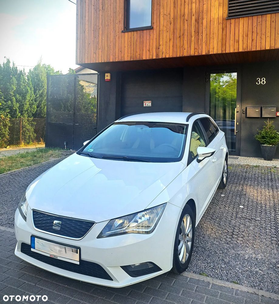 Seat Leon 1.6 TDI Reference - 1