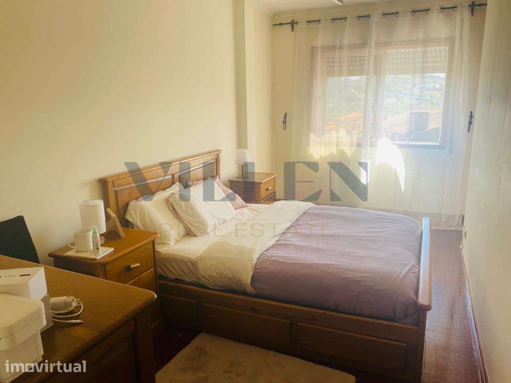 Apartamento T1 acolhedor e moderno em Vilar de Andorinho, Vila Nova... - Grande imagem: 5/18