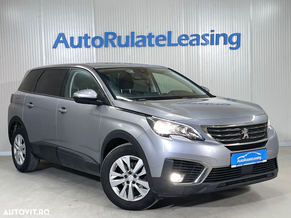 Peugeot 5008 1.2L PureTech EAT8 S&S Active Pack - 2