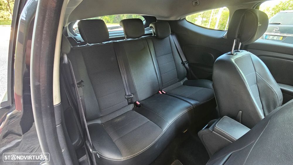 Renault Mégane Coupe 1.5 dCi GT Line Premium SS - 29
