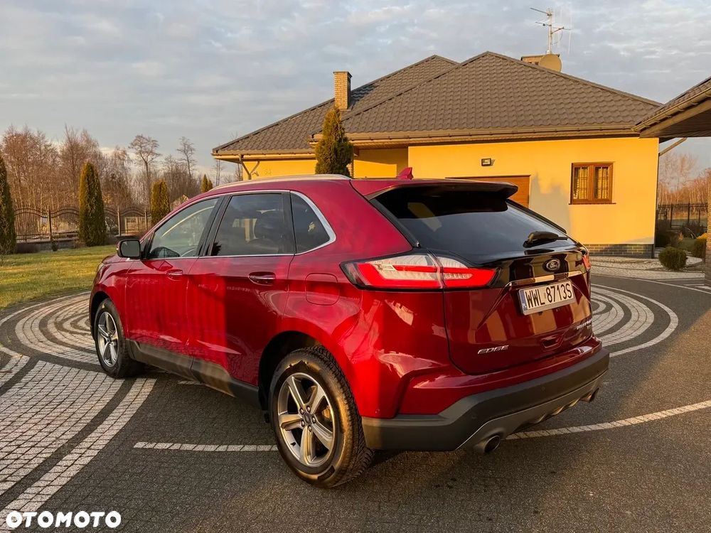 Ford Edge - 13