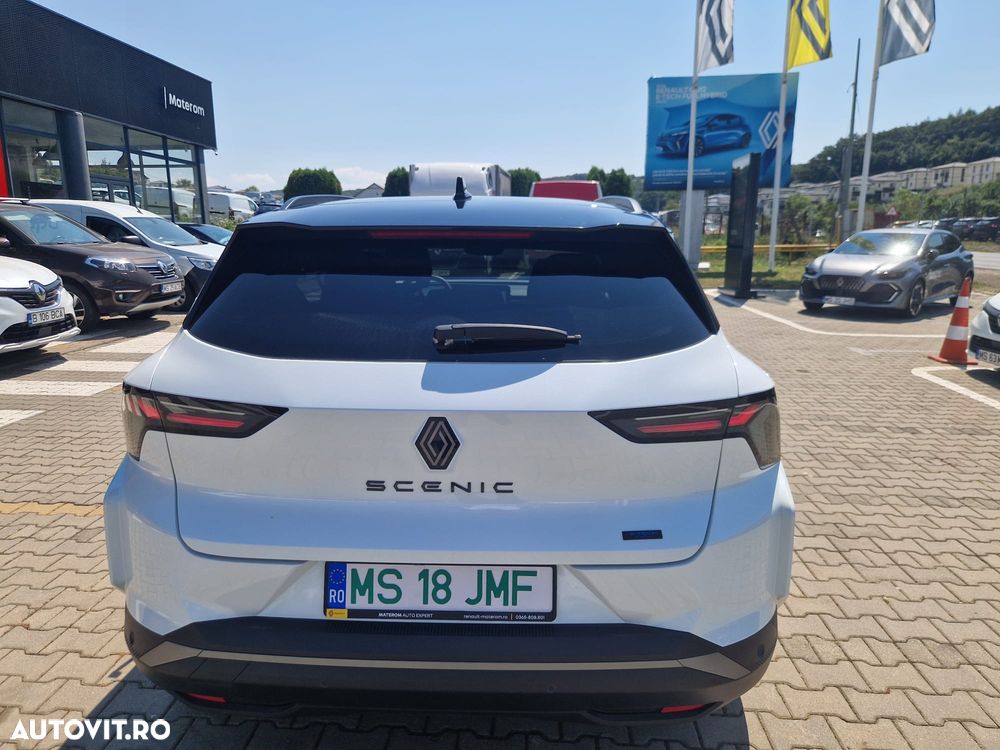Renault Scenic 87kWh 220 Esprit Alpine - 9