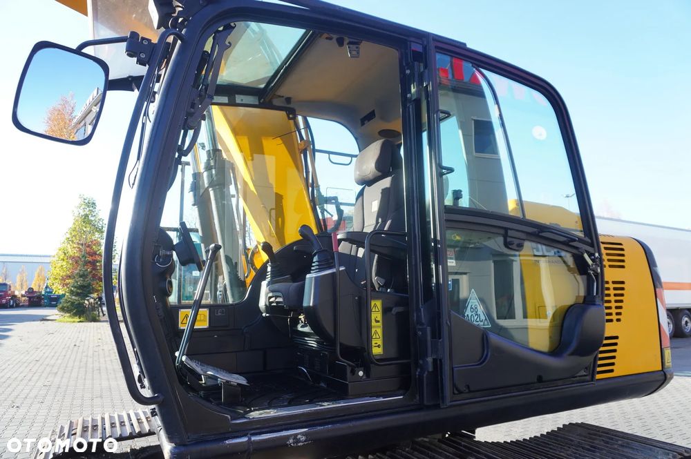 JCB JS 145LC / 4800 MTH - 23
