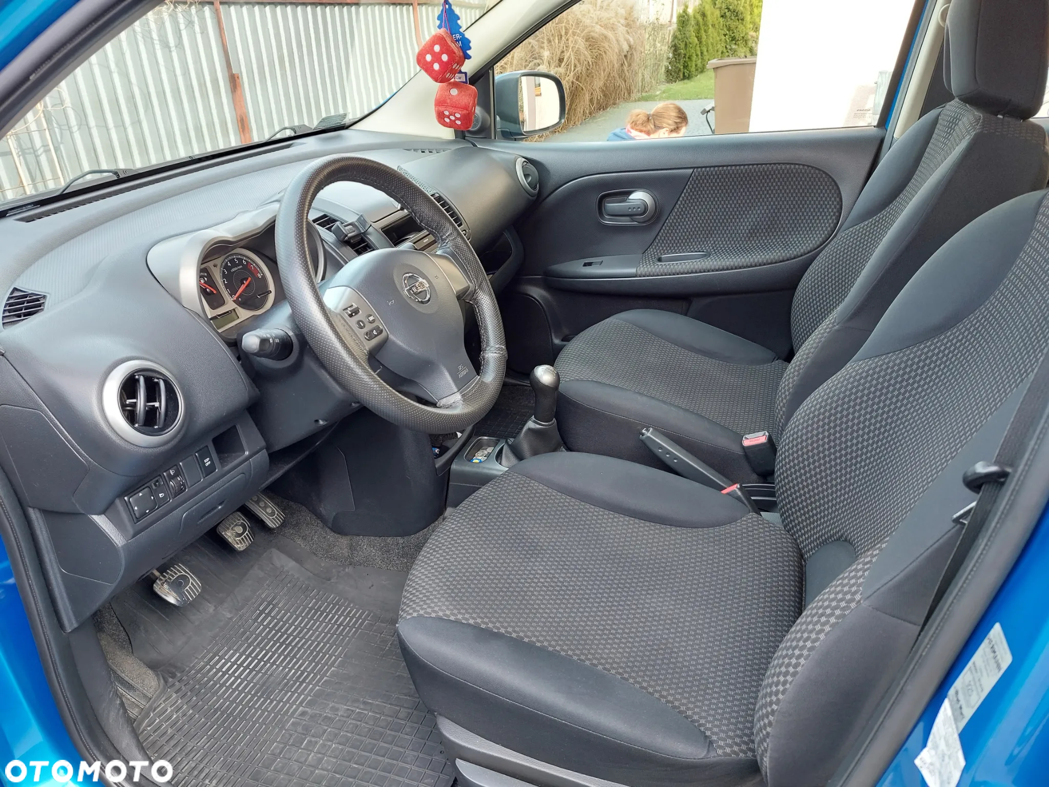 Nissan Note 1.6 Acenta - 5