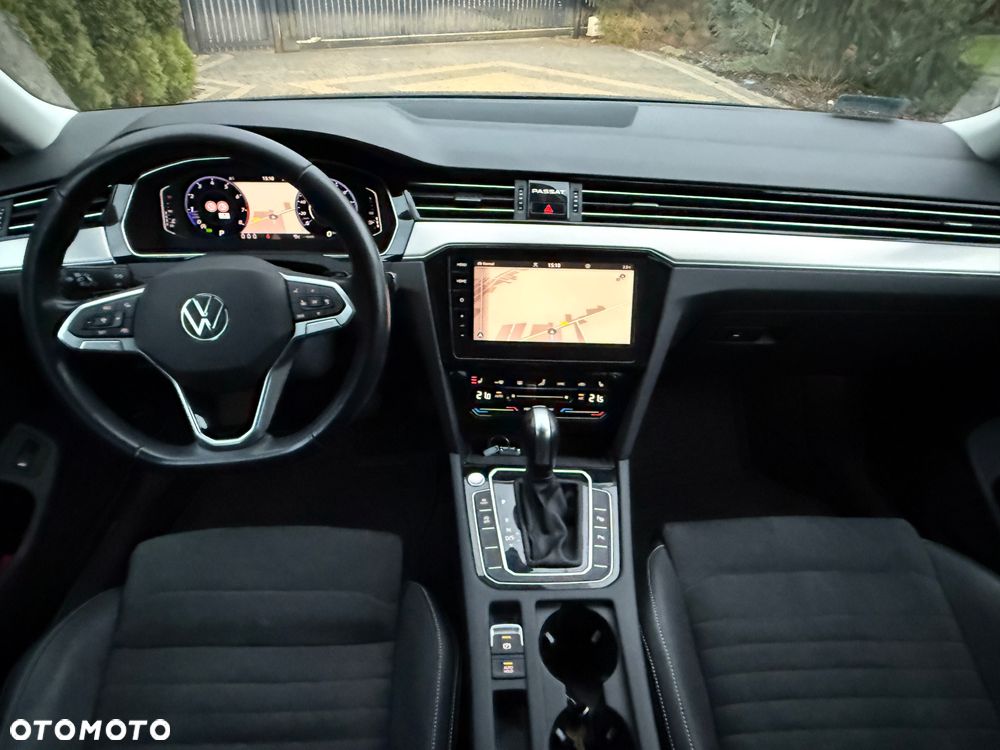 Volkswagen Passat 2.0 TSI Elegance DSG - 6