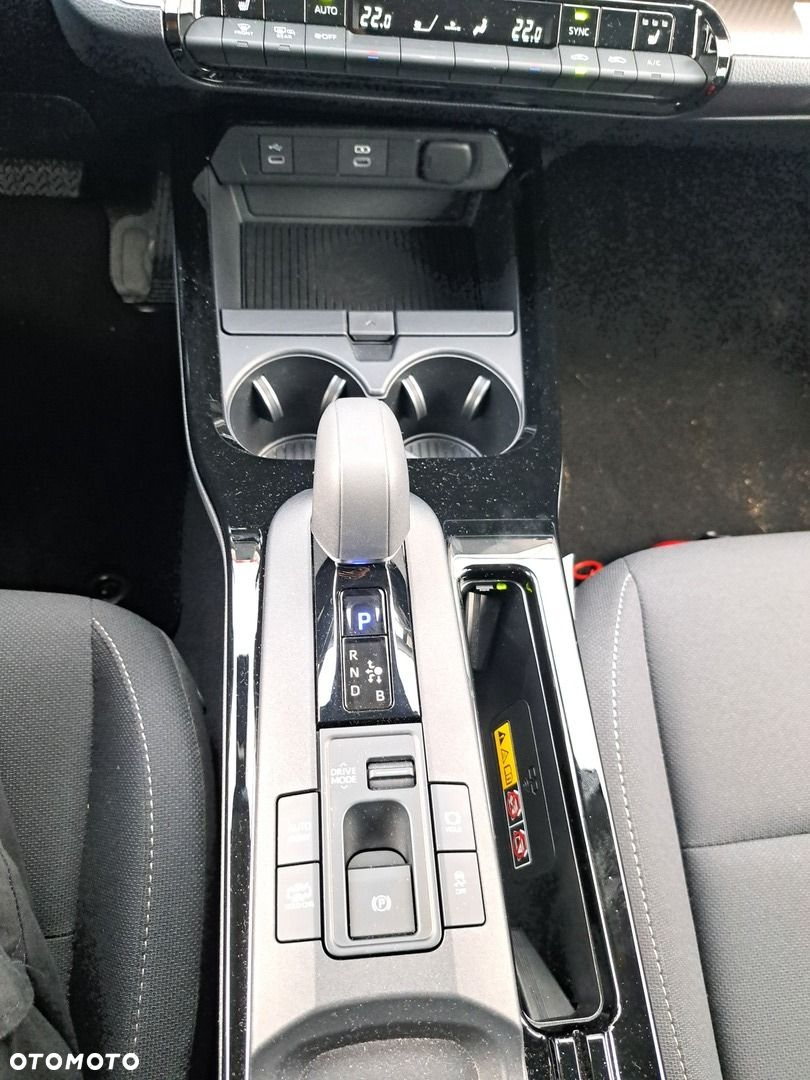 Toyota Prius - 21