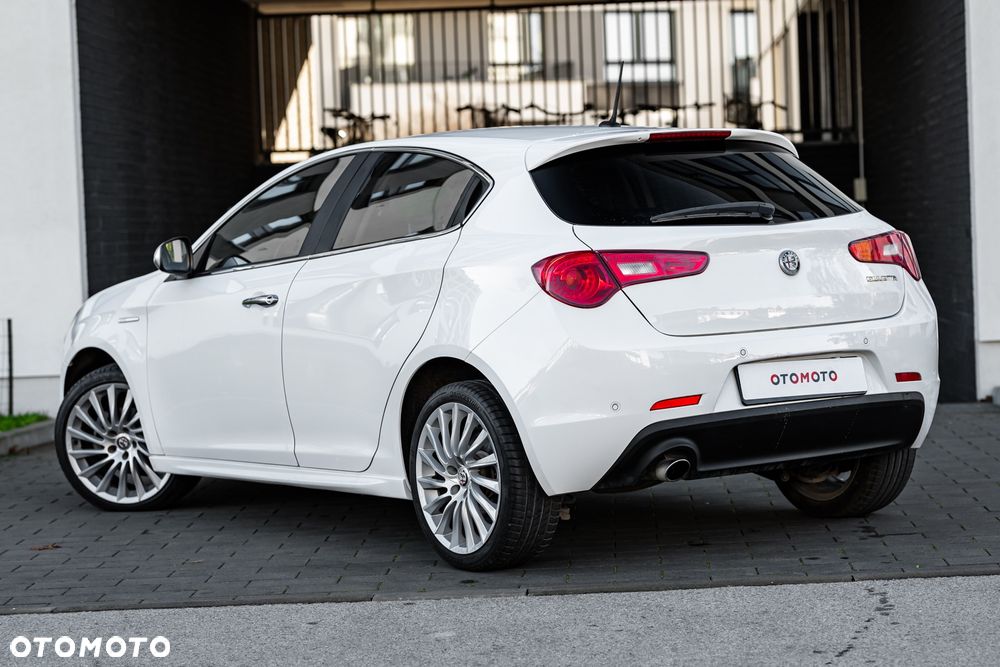 Alfa Romeo Giulietta 1.6 JTDM Sport - 10