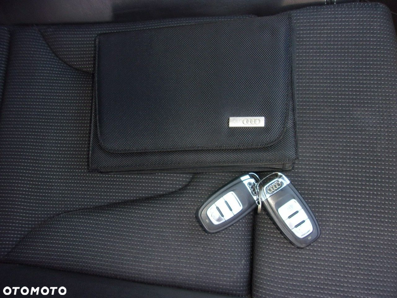 Audi A4 Avant 2.0 TDI DPF S line Sportpaket - 38