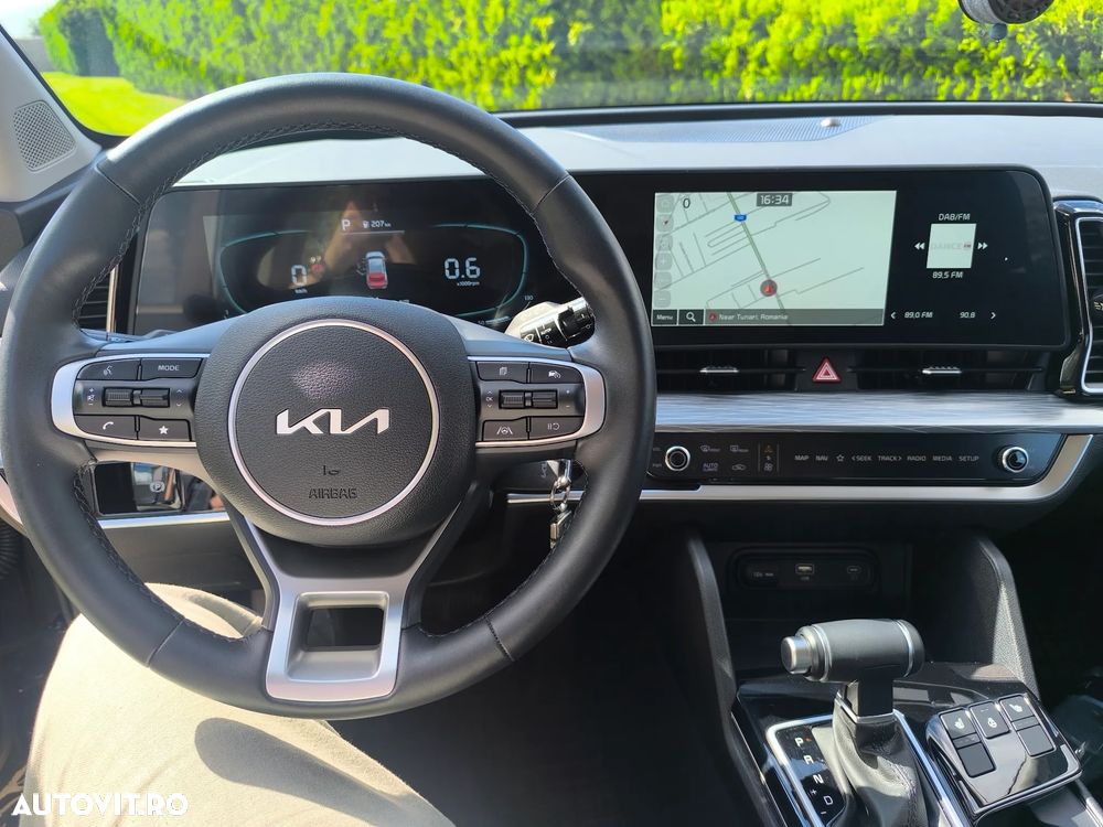 KIA Sportage 2025 — imagine 5