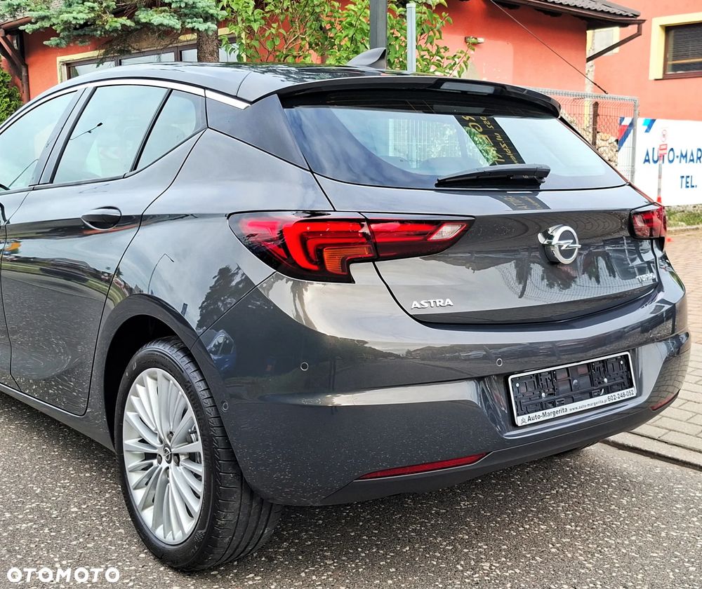 Opel Astra 1.4 Turbo Business - 13