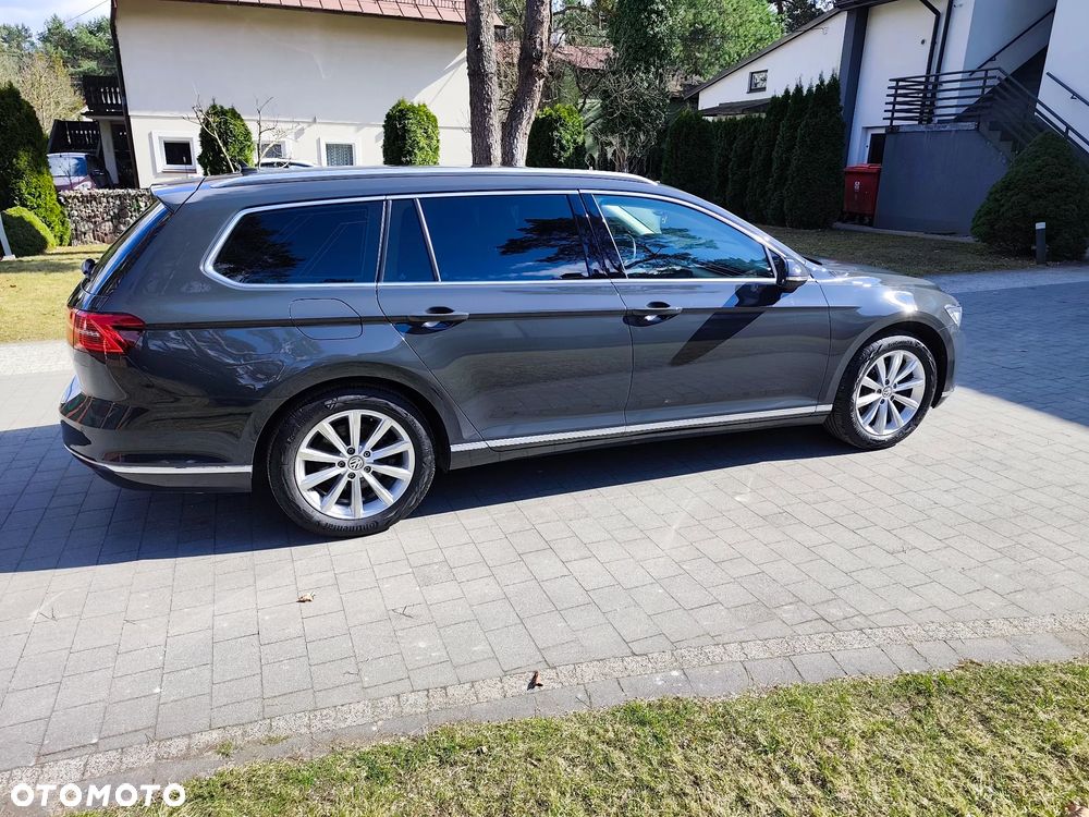 Volkswagen Passat - 6