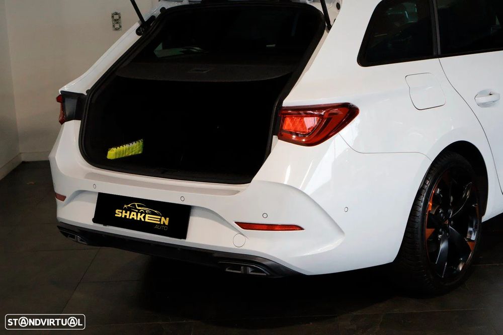 Cupra Leon ST 1.5 eTSI DSG - 5