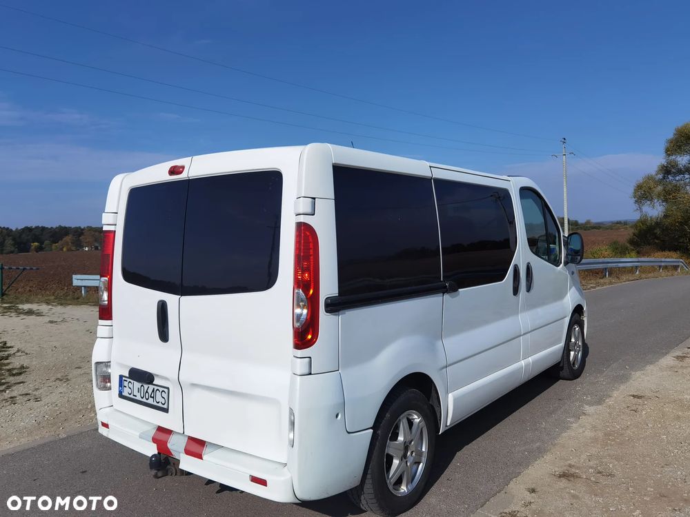 Renault Trafic L1H1 Generation Lux - 7