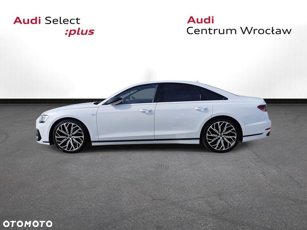 Audi A8 50 TDI mHEV Quattro Tiptr - 3