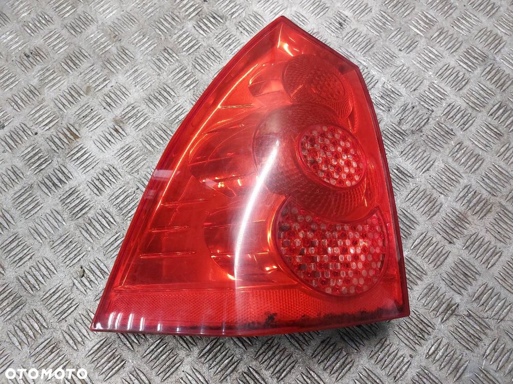 LAMPA LEWY TYŁ PEUGEOT 307 I KOMBI 9655768680 - 1