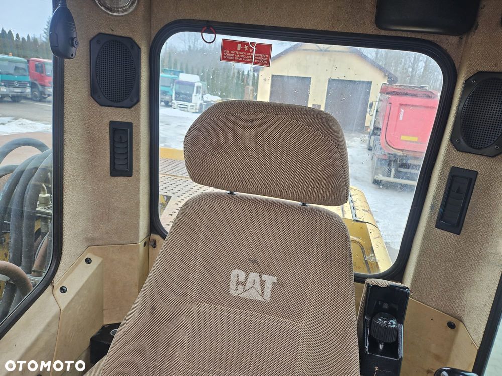 Caterpillar 312 - 7