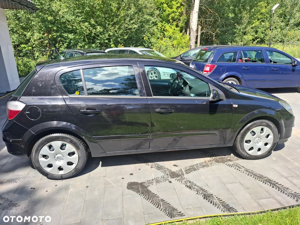 Opel Astra 1.4 Enjoy - 4