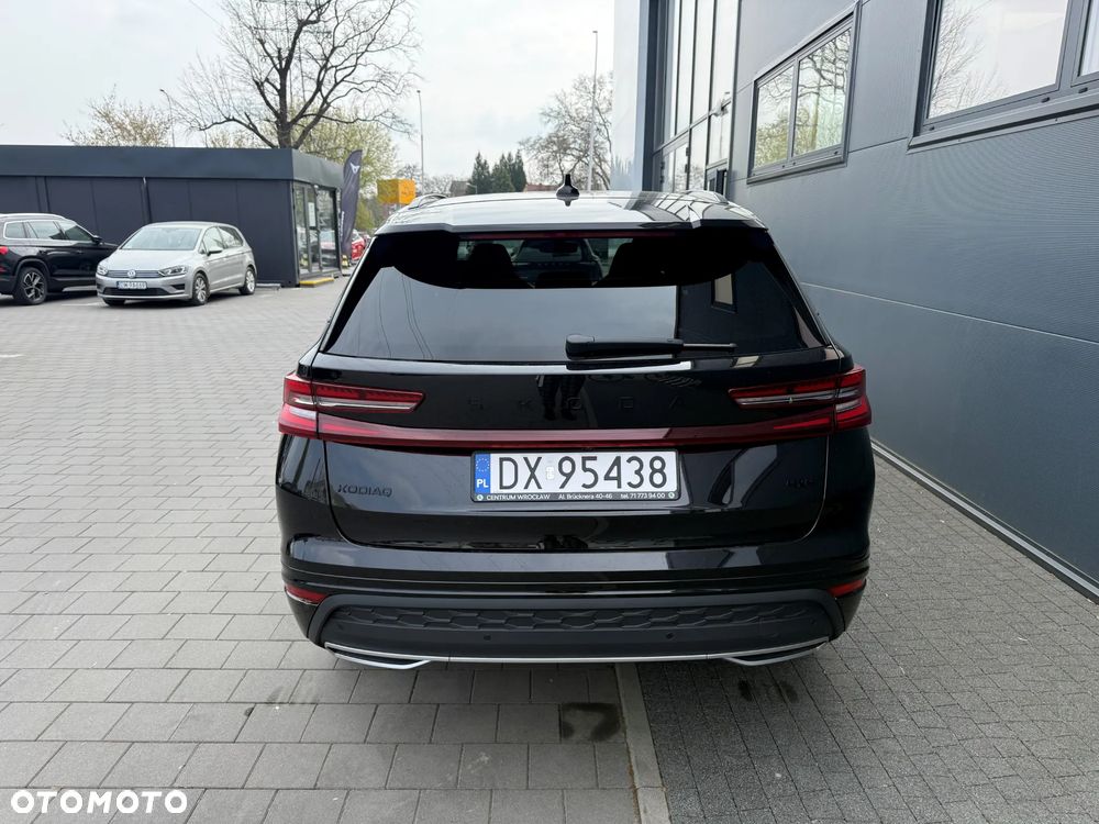 Skoda Kodiaq 2.0 TDI 4x4 Sportline DSG - 5