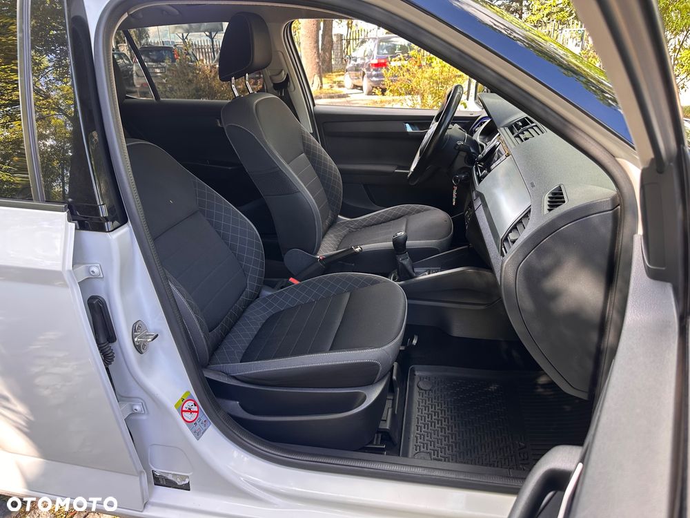 Skoda Fabia 1.0 MPI Active - 6
