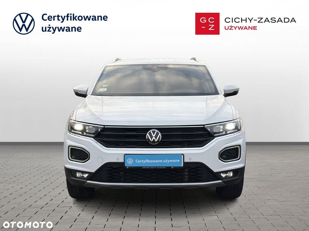 Volkswagen T-Roc 1.5 TSI GPF ACT Premium - 8