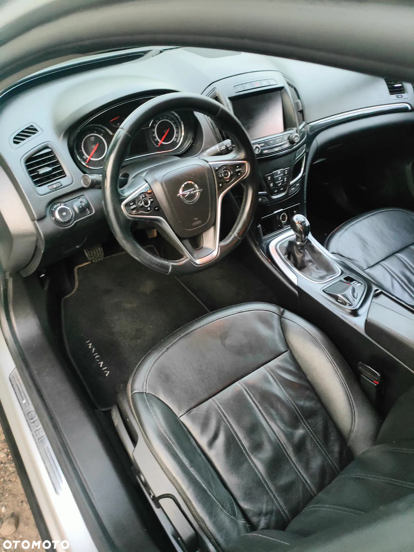 Opel Insignia 2.0 CDTI Sports Tourer ecoFLEXStart/Stop Business Edition - 16